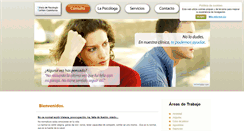 Desktop Screenshot of carmencastellanos.com